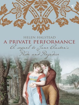 cover image of A Private Performance